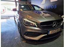 2017 Mercedes-Benz CLA Class 2.1L Diesel For Sale Images