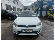 2014 Volkswagen Golf 1.6L Diesel For Sale Images