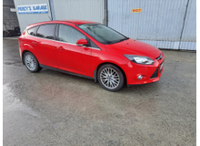 2014 Ford Focus 1L Petrol For Sale Images