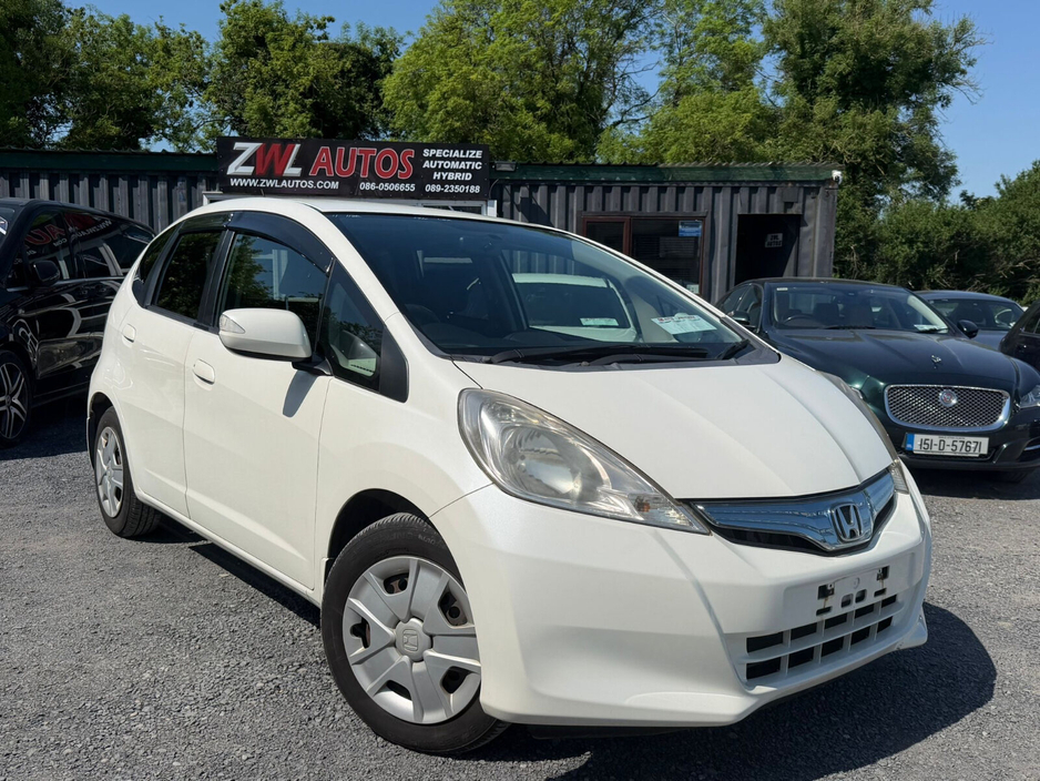 Honda Fit — thumbnail 2