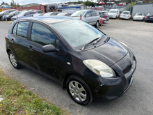 2010 Toyota Yaris 1L Petrol For Sale Images