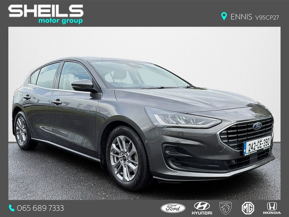 Used Ford Focus 2024 in Clare
