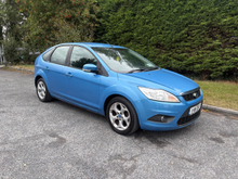 2011 Ford Focus 1.6L Diesel For Sale Images