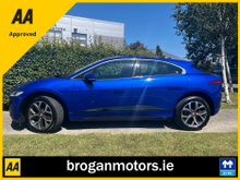 2021 Jaguar I-Pace 0L Electric For Sale Images