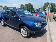 2017 Dacia Duster 1.5L Diesel For Sale Images