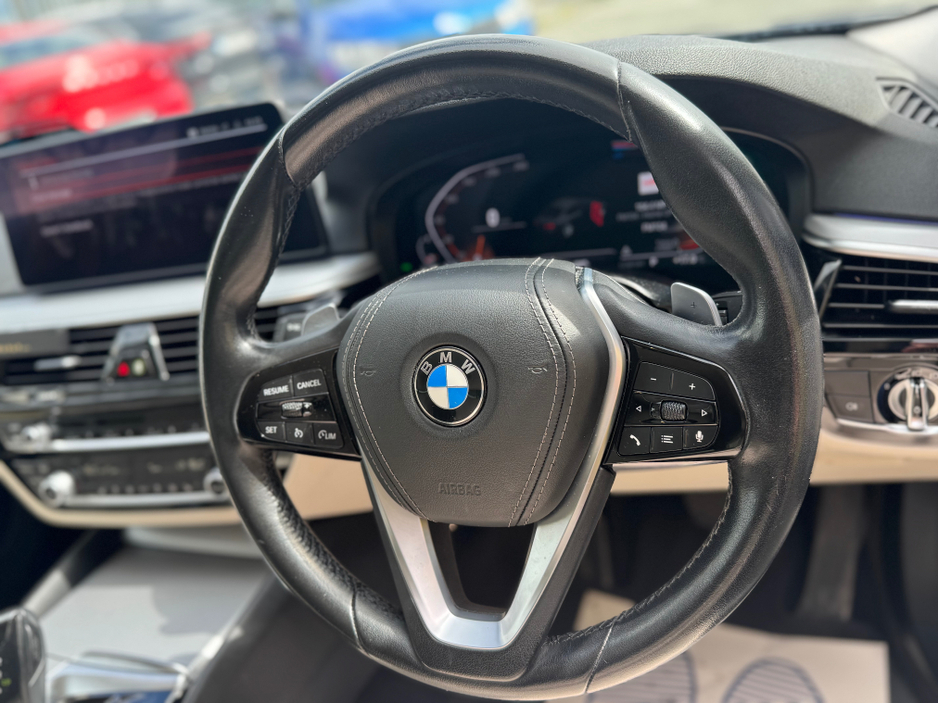 2022 BMW 5 Series 2L Diesel For Sale Images