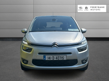 2014 Citroen C4 Picasso 1.6L Diesel For Sale Images