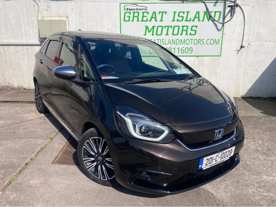 Used Honda Fit 2020 in Cork
