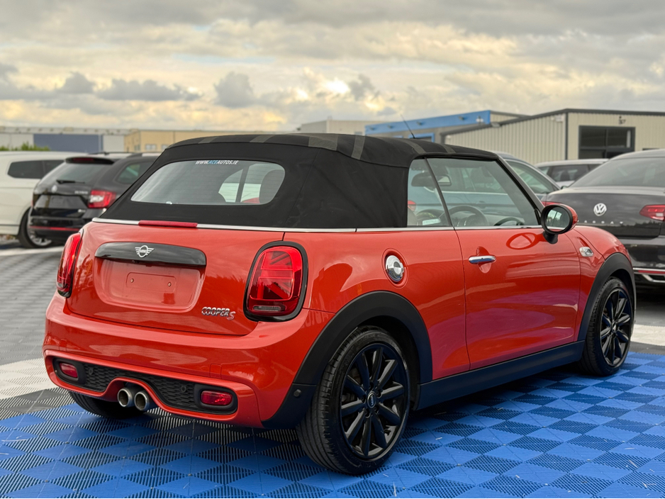 2018 MINI Cooper S 2.0L Petrol For Sale Images