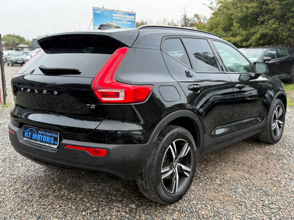 2021 Volvo XC40 1.5L Petrol For Sale Images