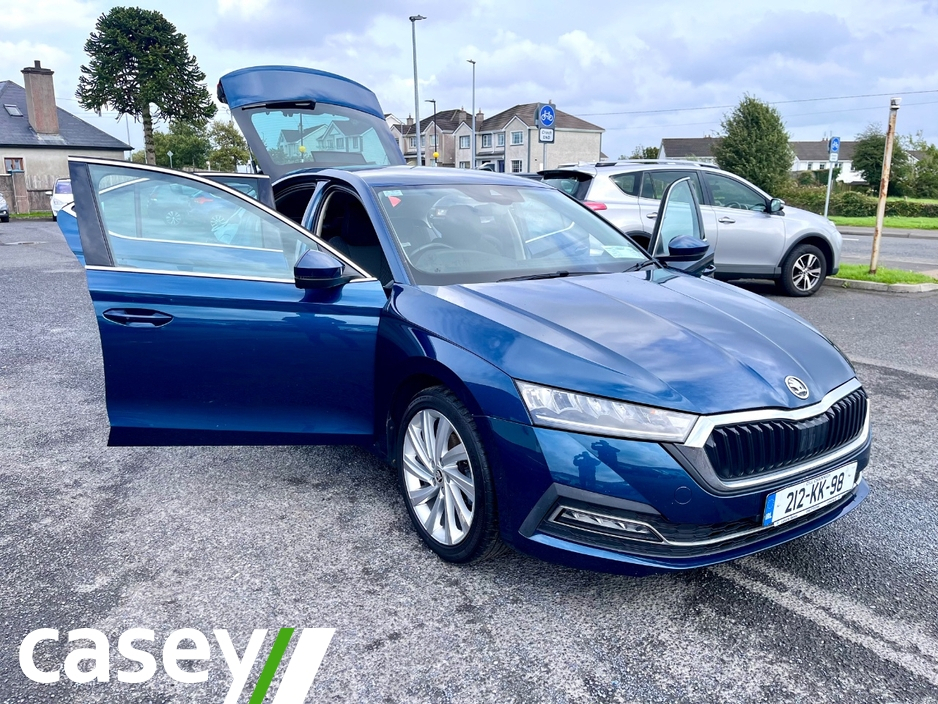 2021 Skoda Octavia 2L Diesel For Sale Images