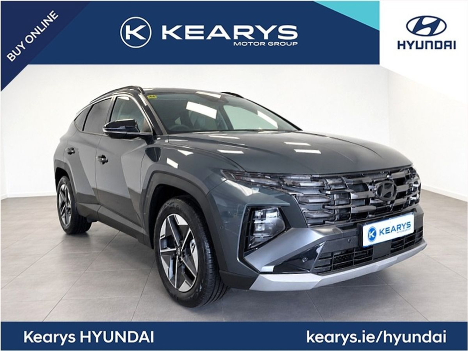 Hyundai Tucson FL Executive Plus w.2 Tone Roof