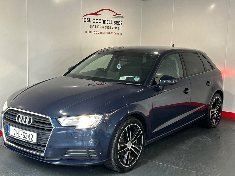 2017 Audi A3 1.6L Diesel For Sale Images