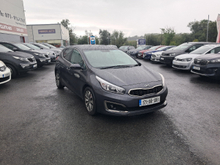 2017 Kia Ceed 1.6L Diesel For Sale Images