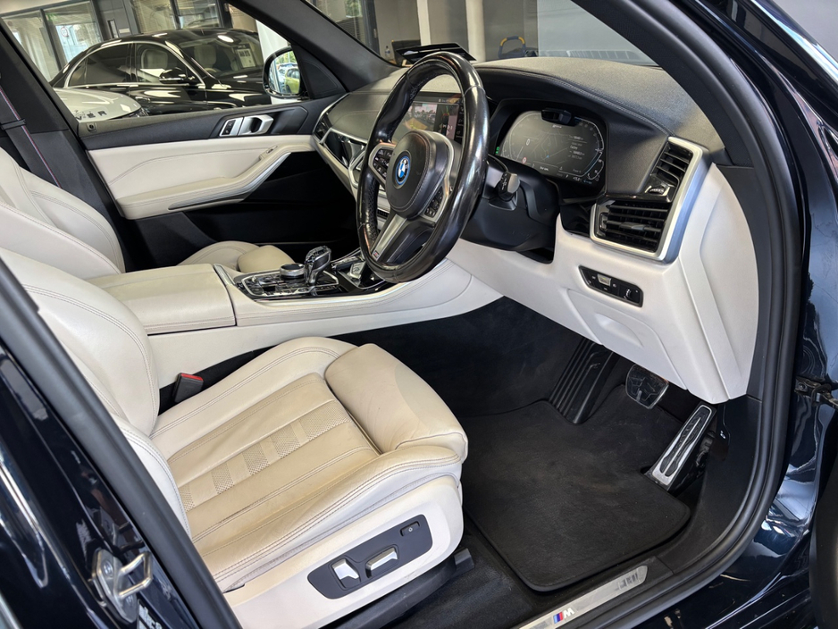 2022 BMW X5 3L Petrol Plug-in Hybrid For Sale Images