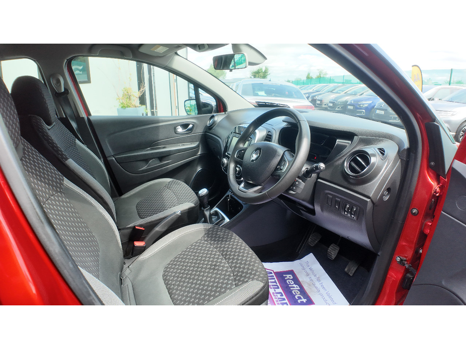 2018 Renault Captur 1.5L Diesel For Sale Images