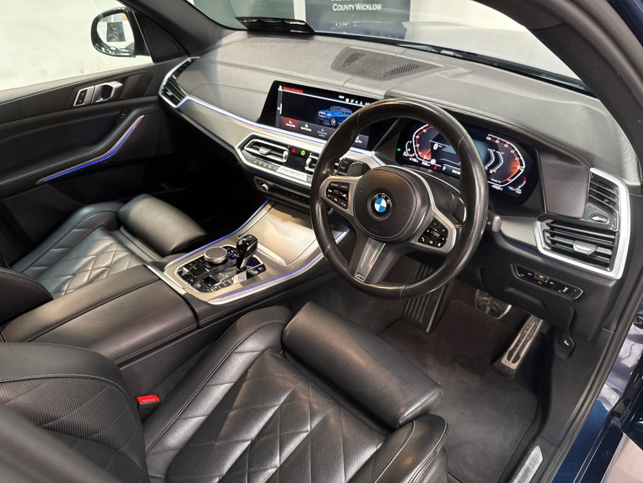 2023 BMW X5 3L Diesel For Sale Images
