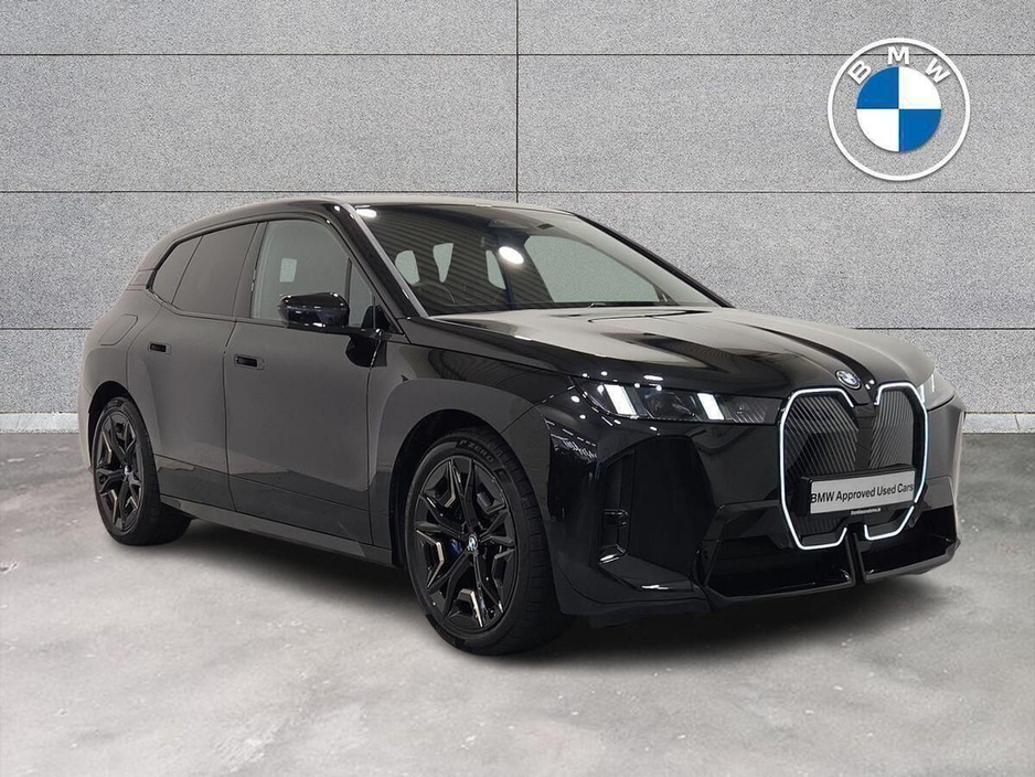 2025 BMW iX 0L Electric For Sale Images