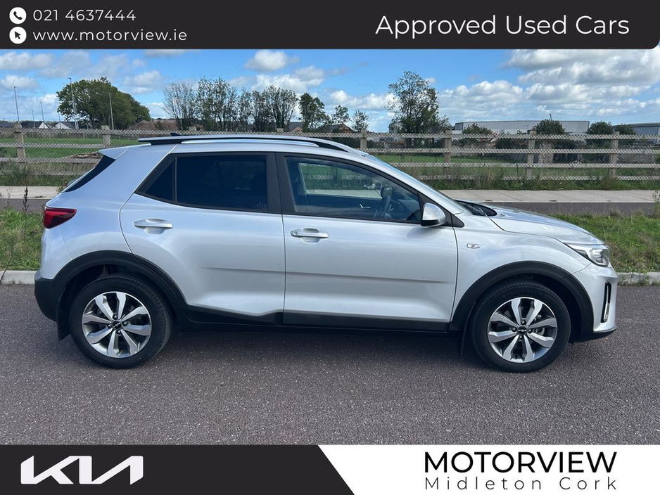 2026 Kia Stonic