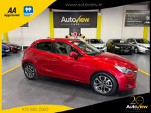 Mazda Demio /Mazda2 1.5 Skyactive Diesel Automatic. AA APPROVED // FINANCE & NATIONWIDE DELIVERY AVAILABLE // SIMI DEALER