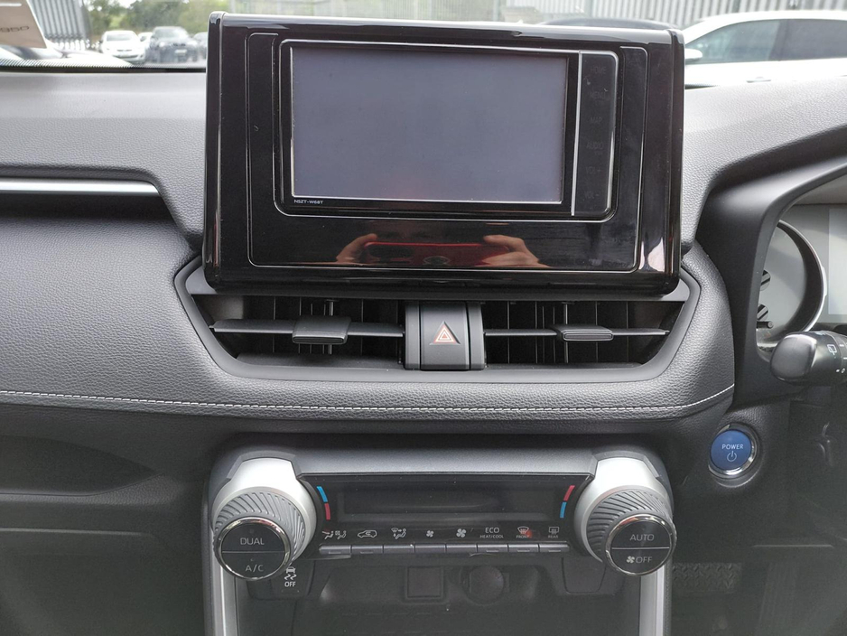 2020 Toyota Rav4 2.5L Petrol Hybrid For Sale Images