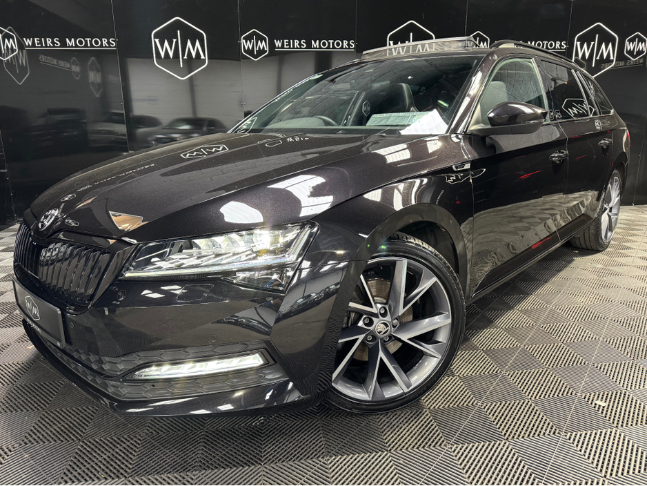 2022 Skoda Superb For Sale Images