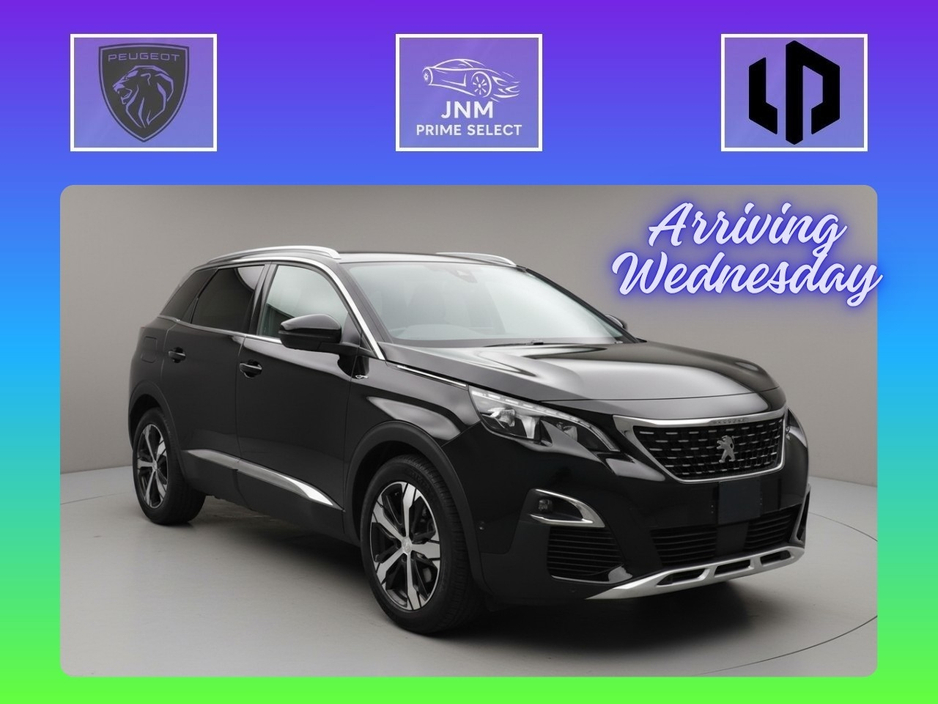 Used Peugeot 5008 2021 in Meath