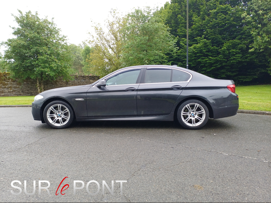 2012 BMW 5 Series 2L Diesel For Sale Images