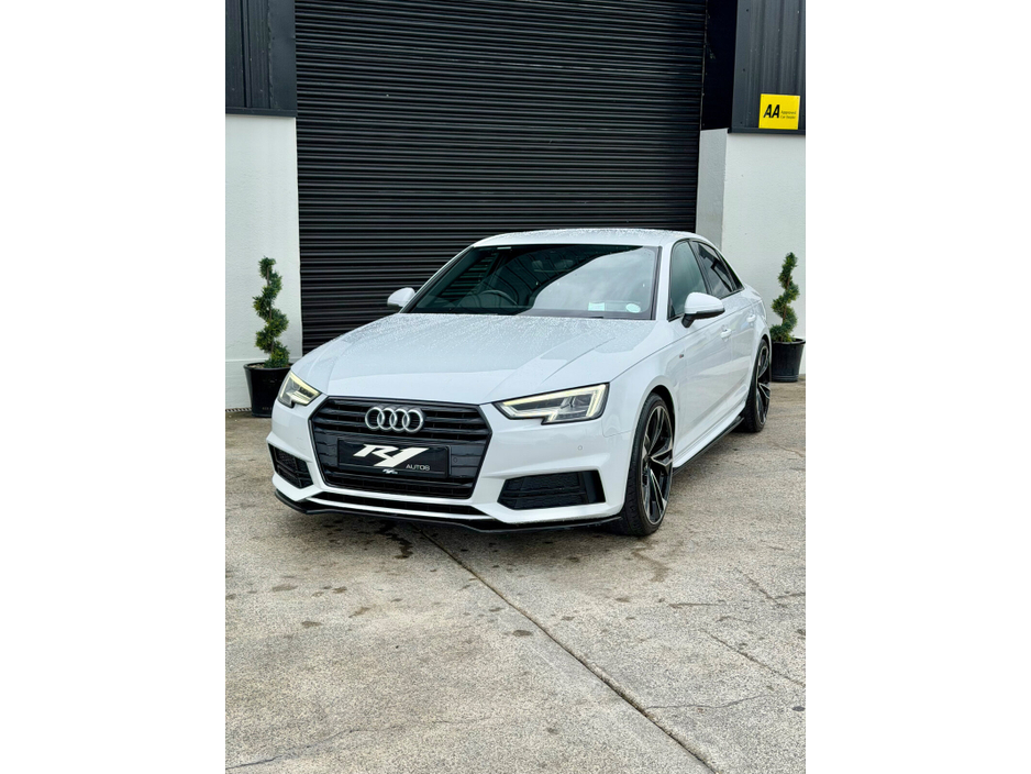 2016 Audi A4 2L Diesel For Sale Images