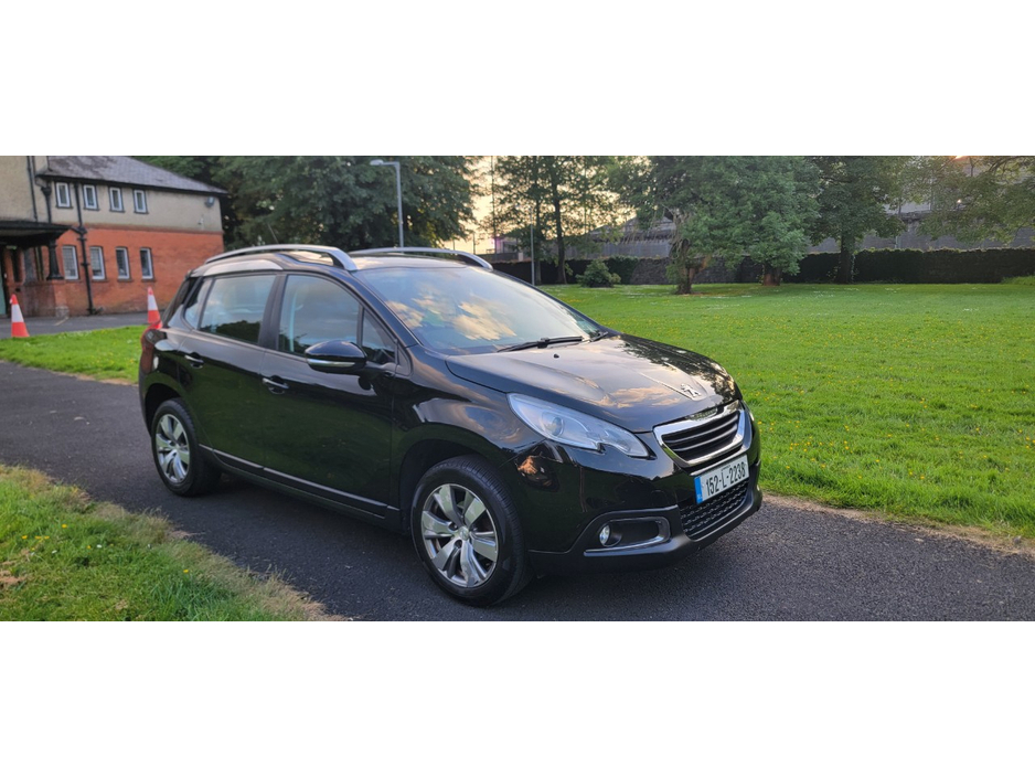 Peugeot 2008 1.2 PURE-TECH 82 ACTIVE 5DR — thumbnail 8