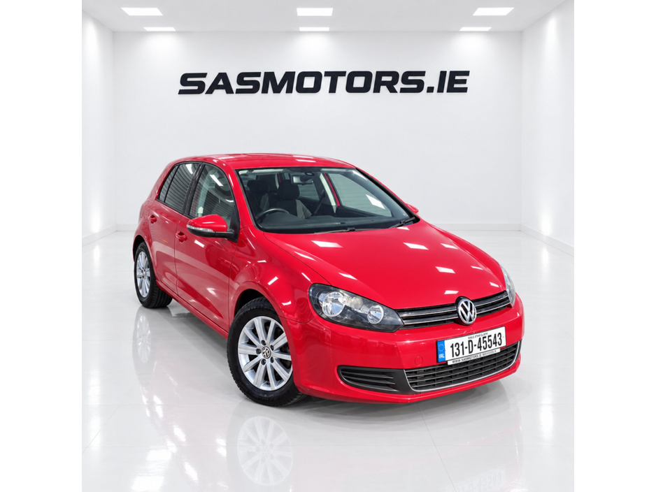 2013 Volkswagen Golf