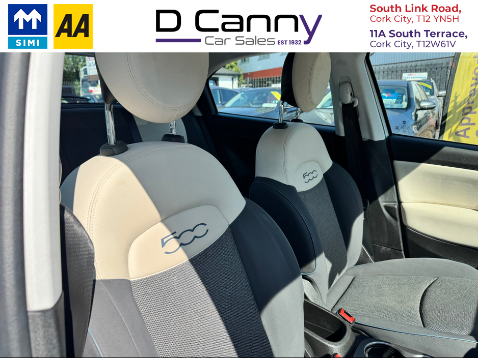 2017 Fiat 500X 1.4L Petrol For Sale Images