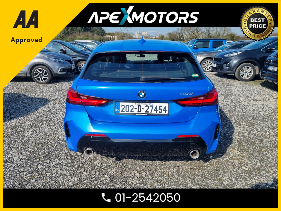 2020 BMW 1 Series 2L Diesel For Sale Images