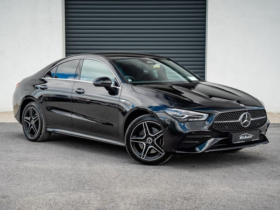 Used Mercedes-Benz CLA-Class 2025 in Galway