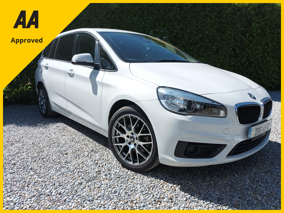 2016 BMW 2 Series Gran Tourer 2L Diesel For Sale Images