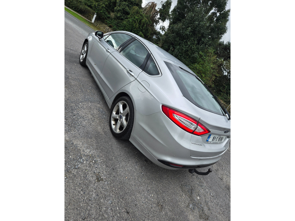 Ford Mondeo 2.0TDCi 150PS Titanium — thumbnail 4