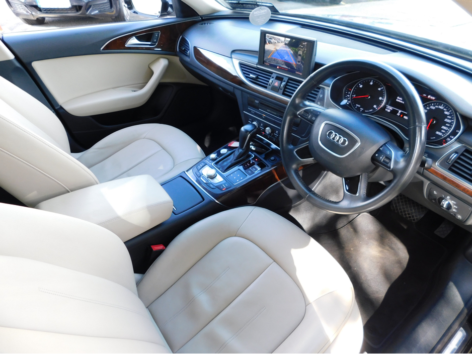 AUDI A6 ID:3507355