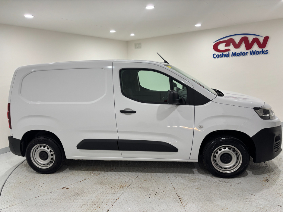 2024 Citroen Berlingo 1.5L Diesel For Sale Images