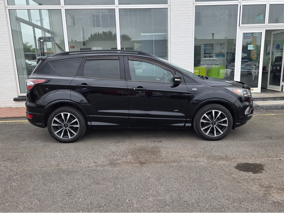 2017 Ford Kuga 2.0L Diesel For Sale Images