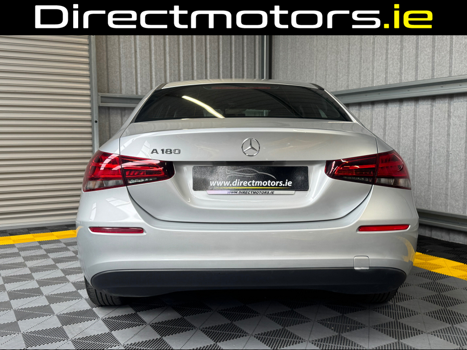 2021 Mercedes-Benz A Class 1.3L Petrol For Sale Images