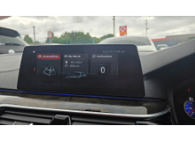 2017 BMW 5 Series 2.0L Diesel For Sale Images