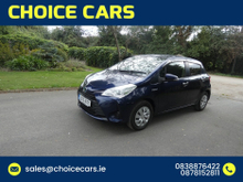 2018 Toyota Yaris 1.5L Hybrid For Sale Images