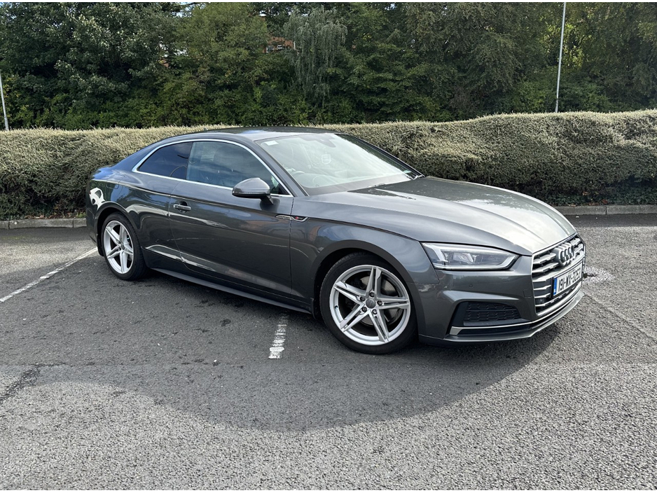 2019 Audi A5
