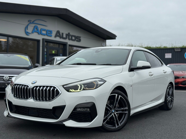 2021 BMW 2 SERIES M-SPORT GRAN-COUPE - 2.0L DIESEL - AUTO - 12M WARRANTY - CAR: 1401