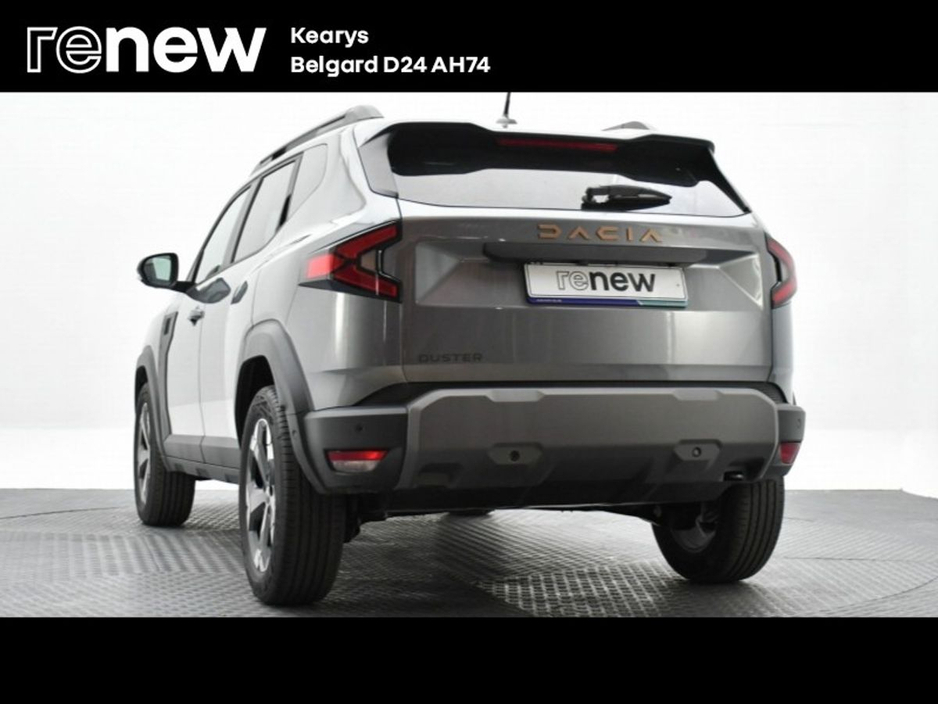Dacia Duster TCe 130 Extreme — thumbnail 3