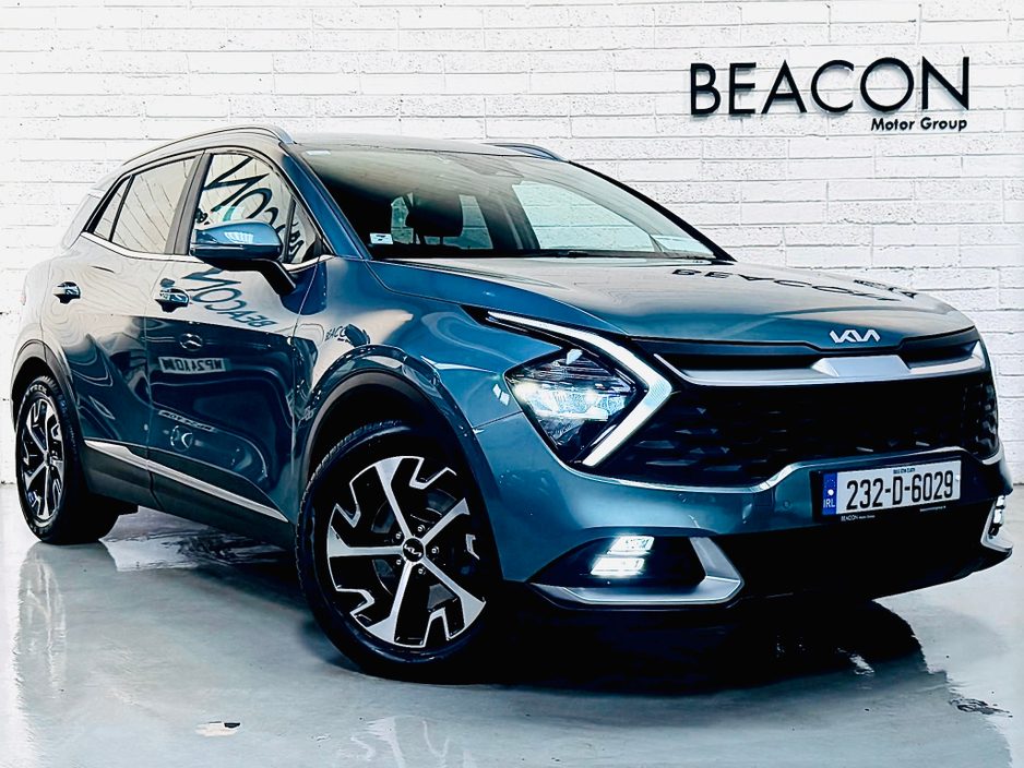 2023 Kia Sportage For Sale Images