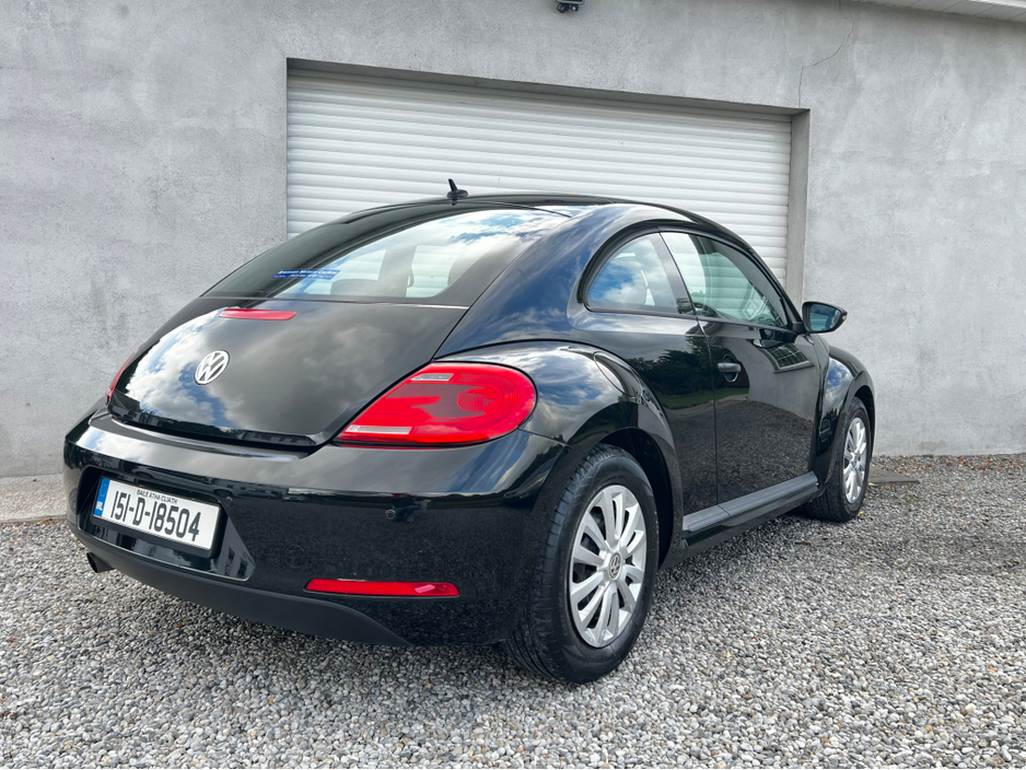 2015 Volkswagen Beetle 1.6L Diesel For Sale Images