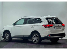 2017 Mitsubishi Outlander 2.3L Diesel For Sale Images