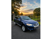 2007 Volkswagen Touareg 3L Diesel For Sale Images