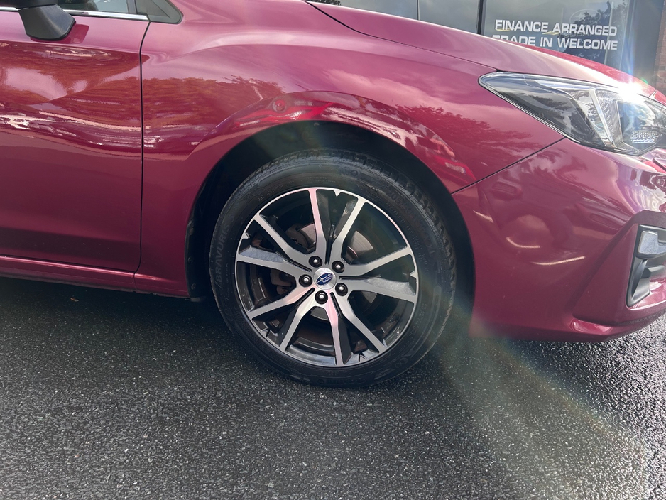 2020 Subaru Impreza 1.6L Petrol For Sale Images